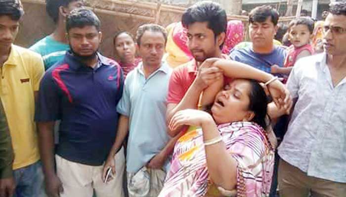 College student slaughtered, another shot in Cumilla