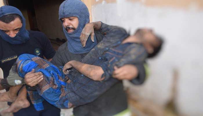 6 Bangladeshis killed in Riyadh fire