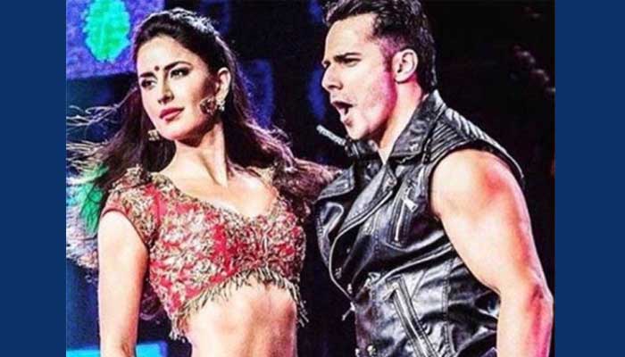 Varun paid 5 times more than Katrina for their dance film?