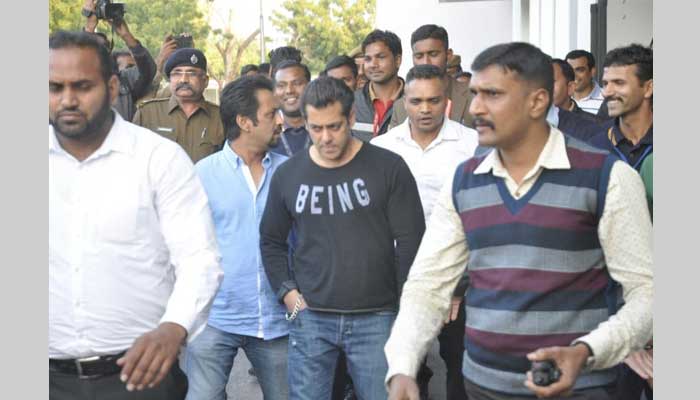 Bollywood star Salman Khan guilty of poaching