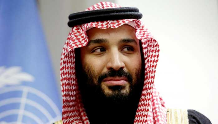 Israelis have right to their own land: Saudi crown prince  
