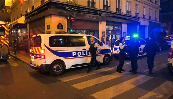 One killed in Paris 'terror' knife attack