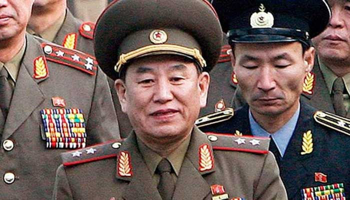 N Korea official 'heads to US for talks'