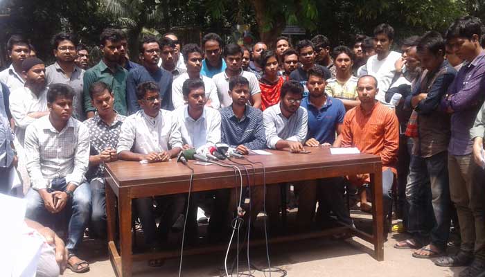 Quota protesters postpone decision to boycott exams 
