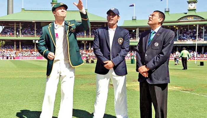 Cricket chiefs consider scrapping Test match tosses 