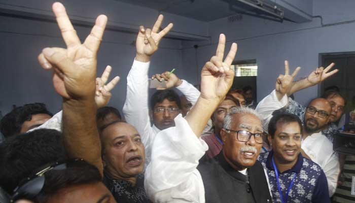 AL’s Khalek wins KCC polls 