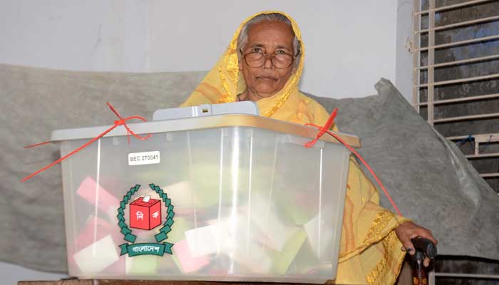 KCC polls: Voting suspended in one centre 