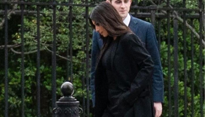 Kim Kardashian lobbies Trump over inmate   
