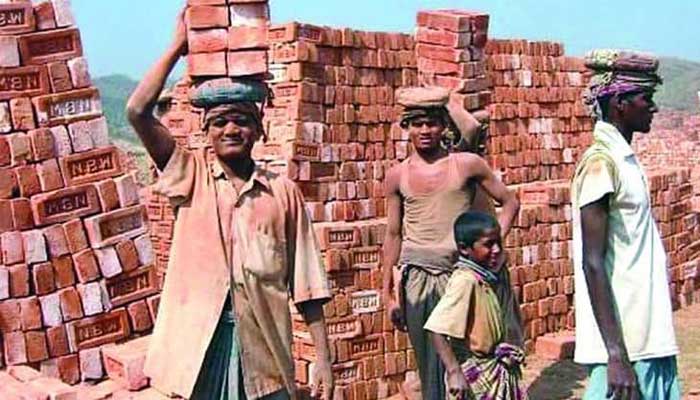 May Day being observed 