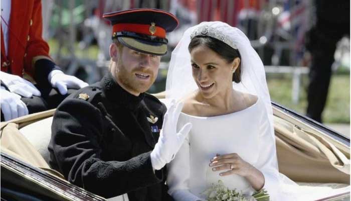 A royal wedding bridges the Atlantic and breaks old molds