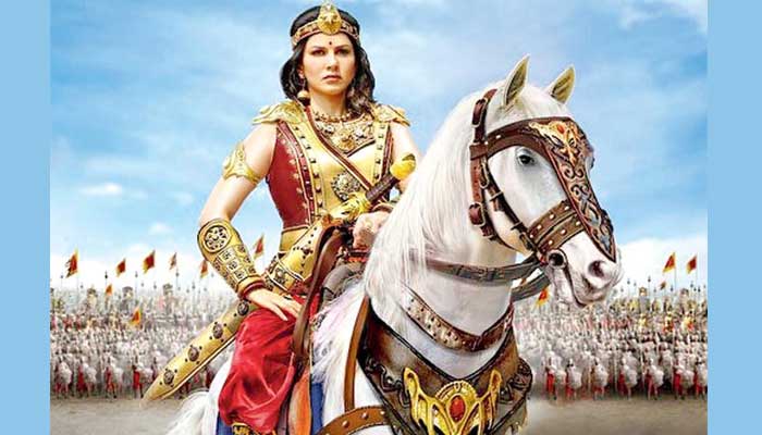 Sunny's Veeramadevi: 90 per cent of film is VFX-supported 