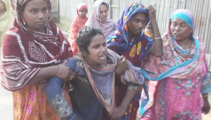 Father ‘commits’ suicide after ‘killing’ two kids in Narsingdi