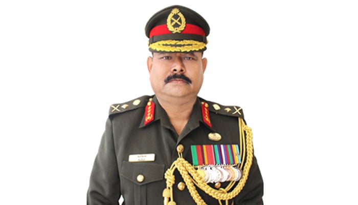 Gen Aziz Ahmed takes charge as chief of Bangladesh Army   