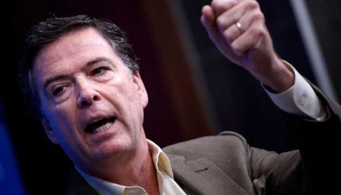 Comey broke FBI protocol - watchdog