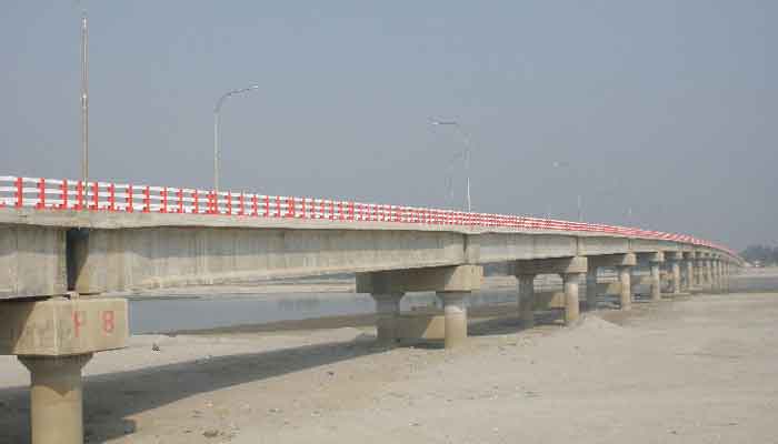 PM opens second Dharla Bridge 