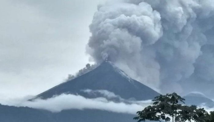 25 die as Guatemala volcano erupts