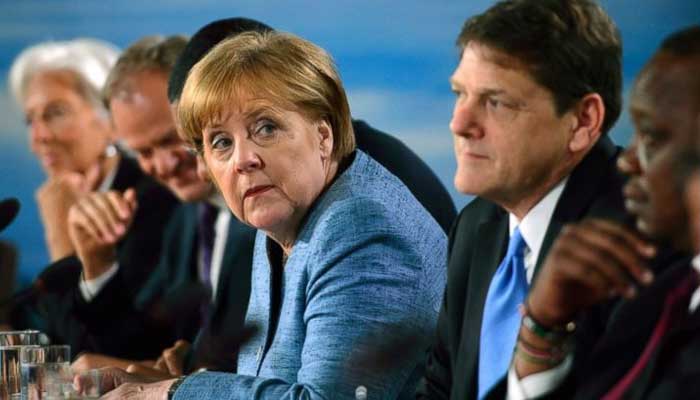 G-7 summit with Trump was a 'sobering' experience: Merkel 