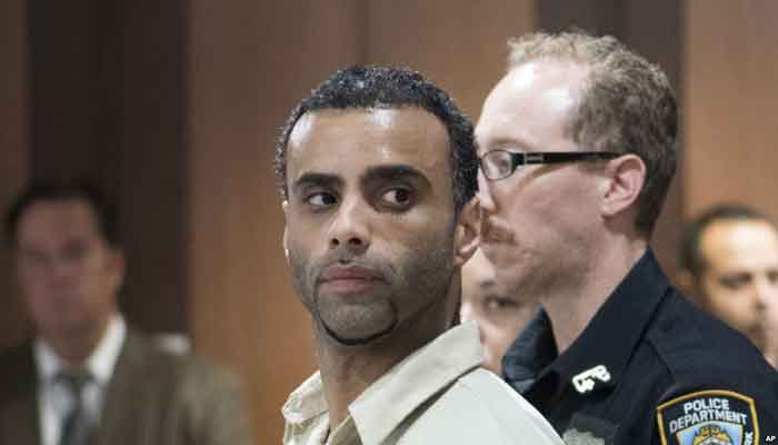 NY man gets life term for killing Bangladeshi imam, his assistant  
