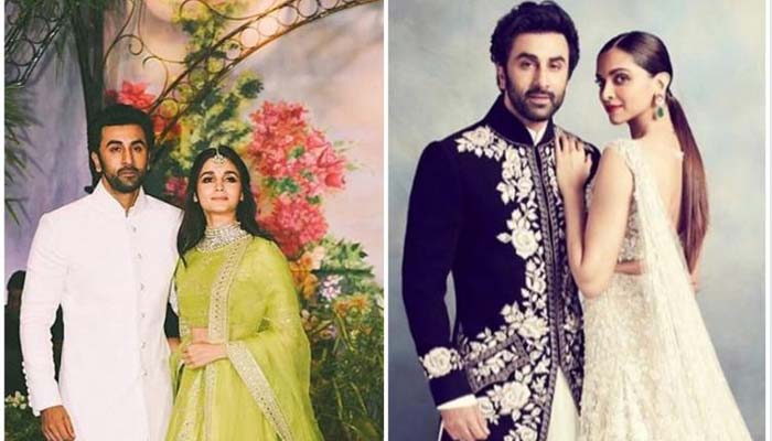 Deepika knew about Ranbir and Alia's relationship 