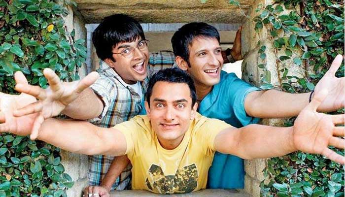 3 Idiots sequel to go on floors after Munna Bhai 3?