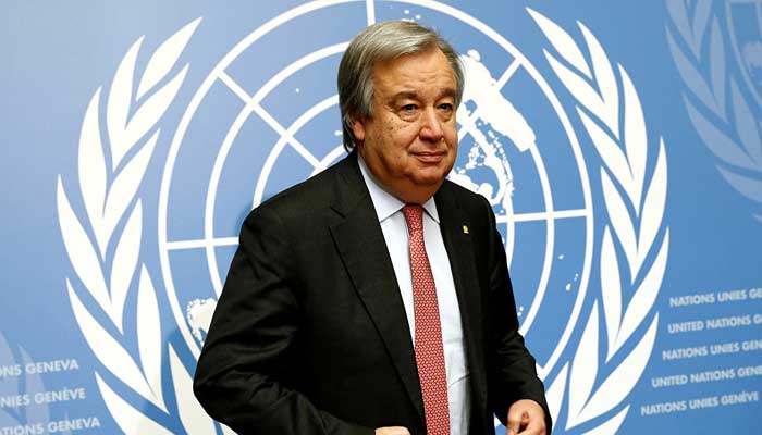 UN chief for doing more for refugees 