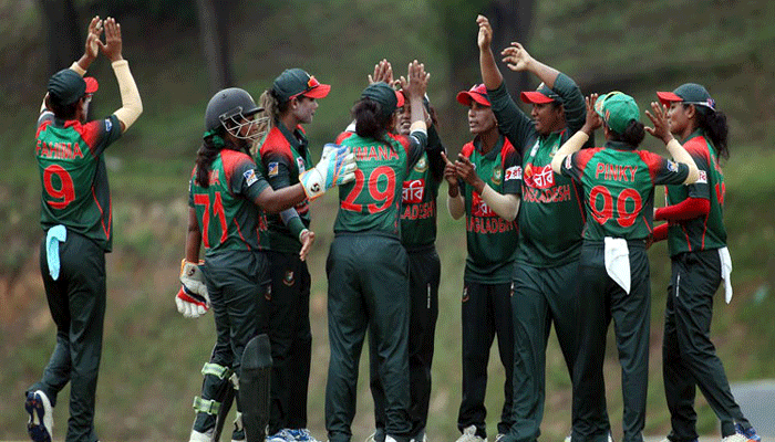 Asia Cup T20: Bangladesh girls stun Pakistan 
