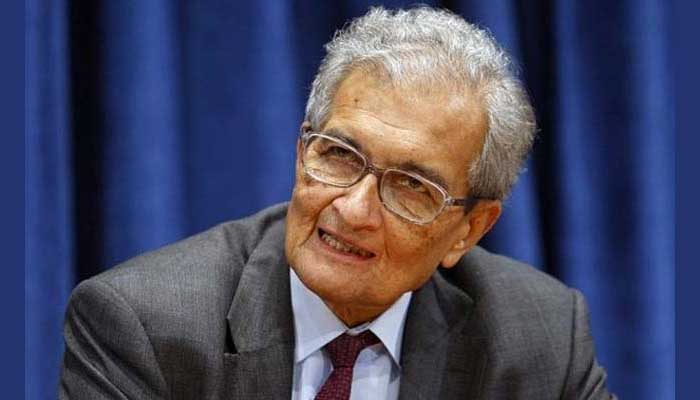 India moving in wrong direction since 2014: Amartya Sen