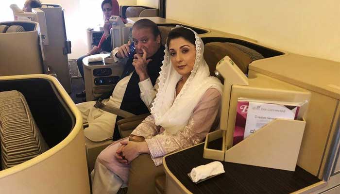 Ousted Pakistan PM Nawaz Sharif arrested on return
