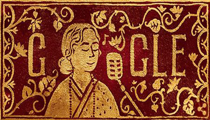 Google doodle celebrates Feroza Begum’s birthday