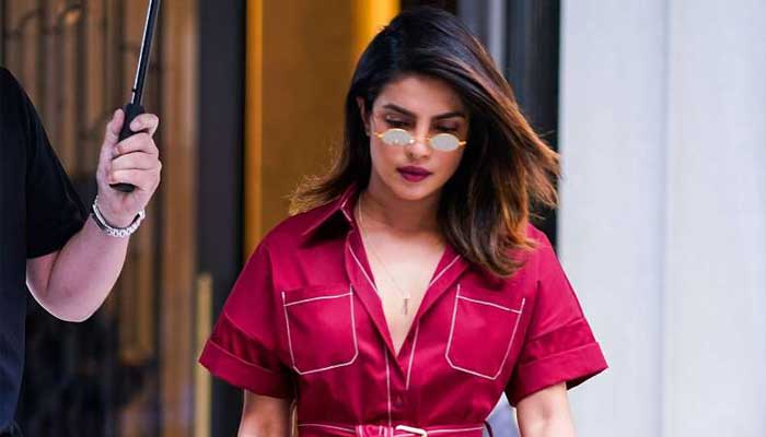 'Love' the idea of marriage, says Priyanka