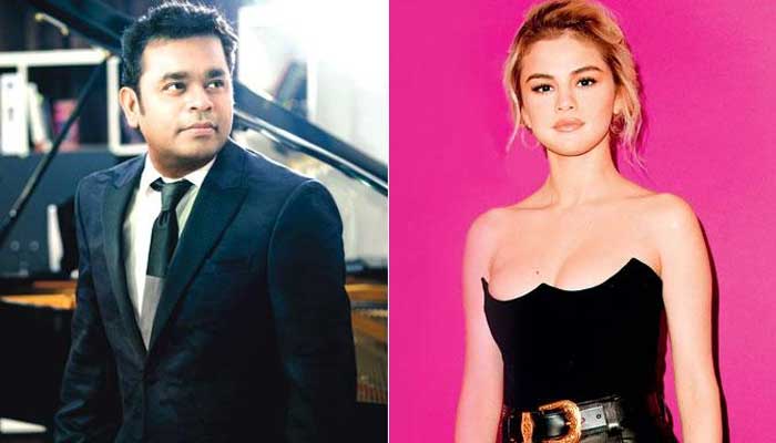 Would love to sing for Rahman: Selena Gomez
