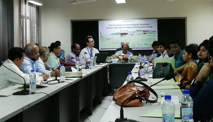 Scientific and informed research needed on waterways