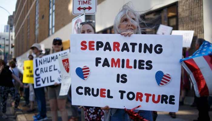 US judge orders deportation plane turnaround