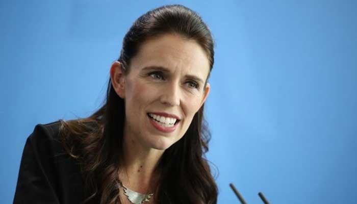 New Zealand PM Jacinda Ardern returns from maternity leave