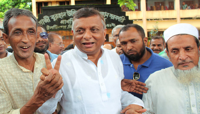 Ariful Haque wins SCC polls
