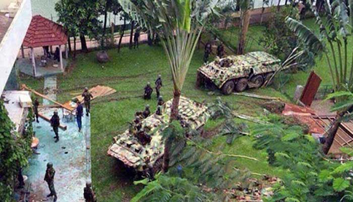 Gulshan attack: Arrest orders for 2 fugitives