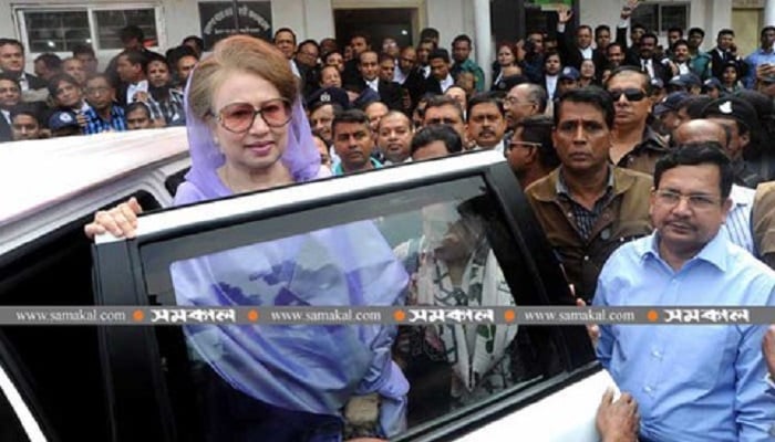 Defamation case: HC grants 6-month bail to Khaleda