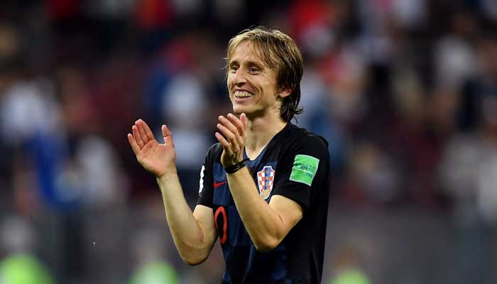 ‘Modric can leave for €750 million’