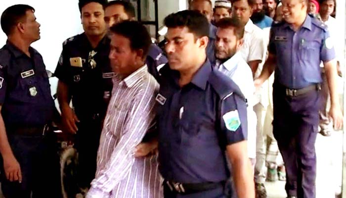 Five sentenced to death in Natore