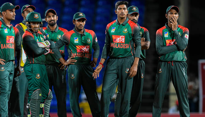 West Indies beat Bangladesh in 1st T20