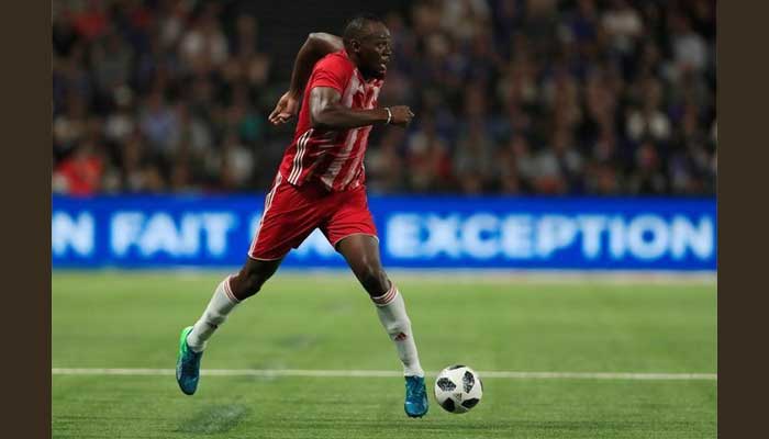Bolt to be given time to prove himself