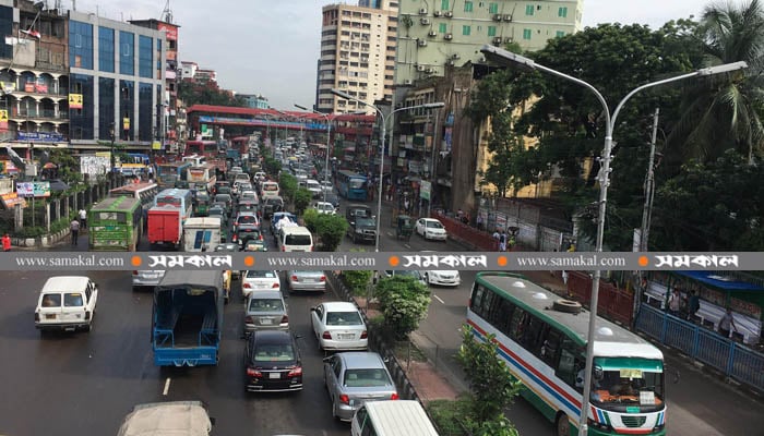 Bus services resume