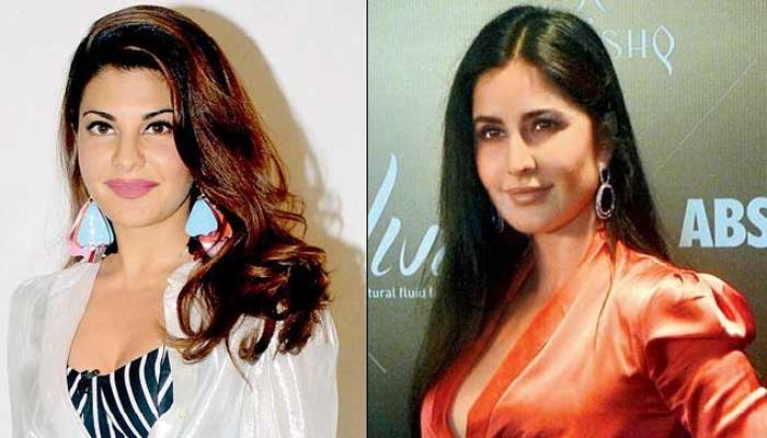 Jacqueline upset as Salman didn't offer her Bharat?