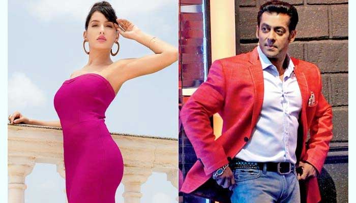 'I'm grateful that Salman thought I was perfect for role'