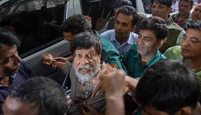 Plea against HC order on Shahidul Alam's treatment dismissed