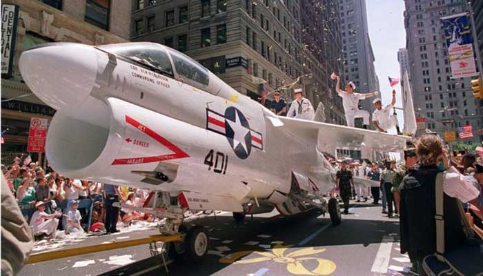 US military parade postponed 'to 2019'
