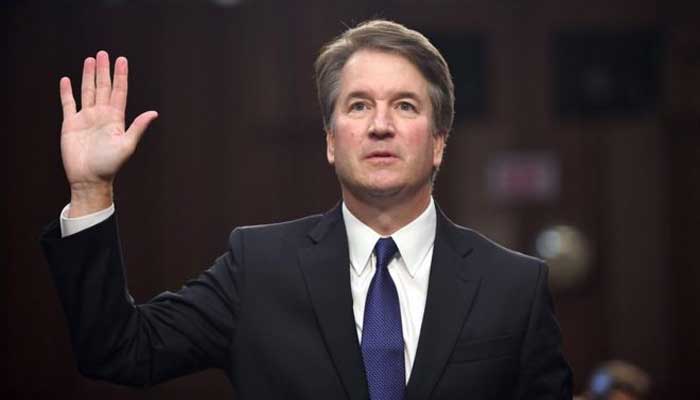 Kavanaugh 'sexual assault victim' speaks out
