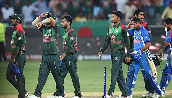 India clinch 14th Asia Cup beating Bangladesh