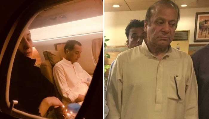 Sharifs paroled after Kulsoom’s death in UK