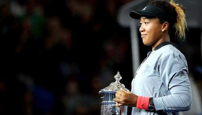 Naomi Osaka wins after Serena Williams outburst